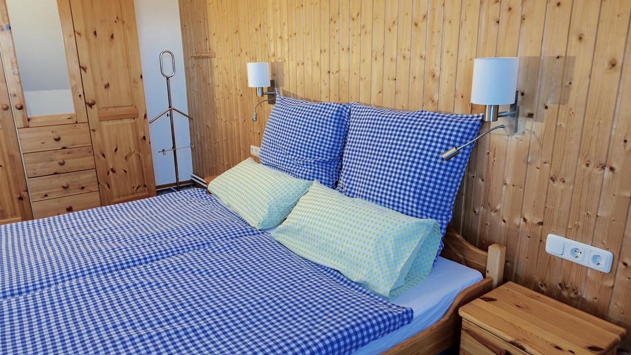 Schlafzimmer 1 Schlafzimmer 1